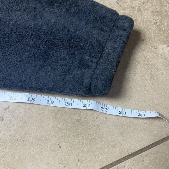 Columbia Sportswear Gray Fleece Pockets Full Zip Jacket Adult Regular Size XXL - Picture 9 of 11